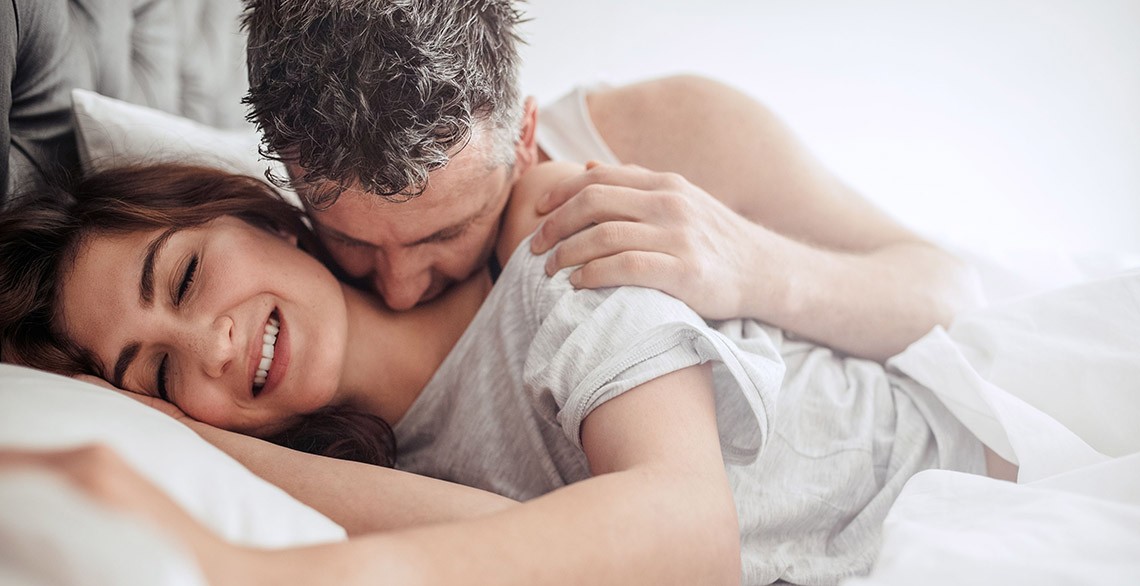 The Health Benefits of Sex