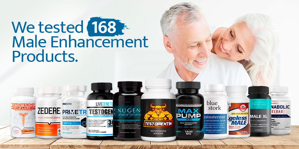 Top Rated Male Enhancements Of 2026